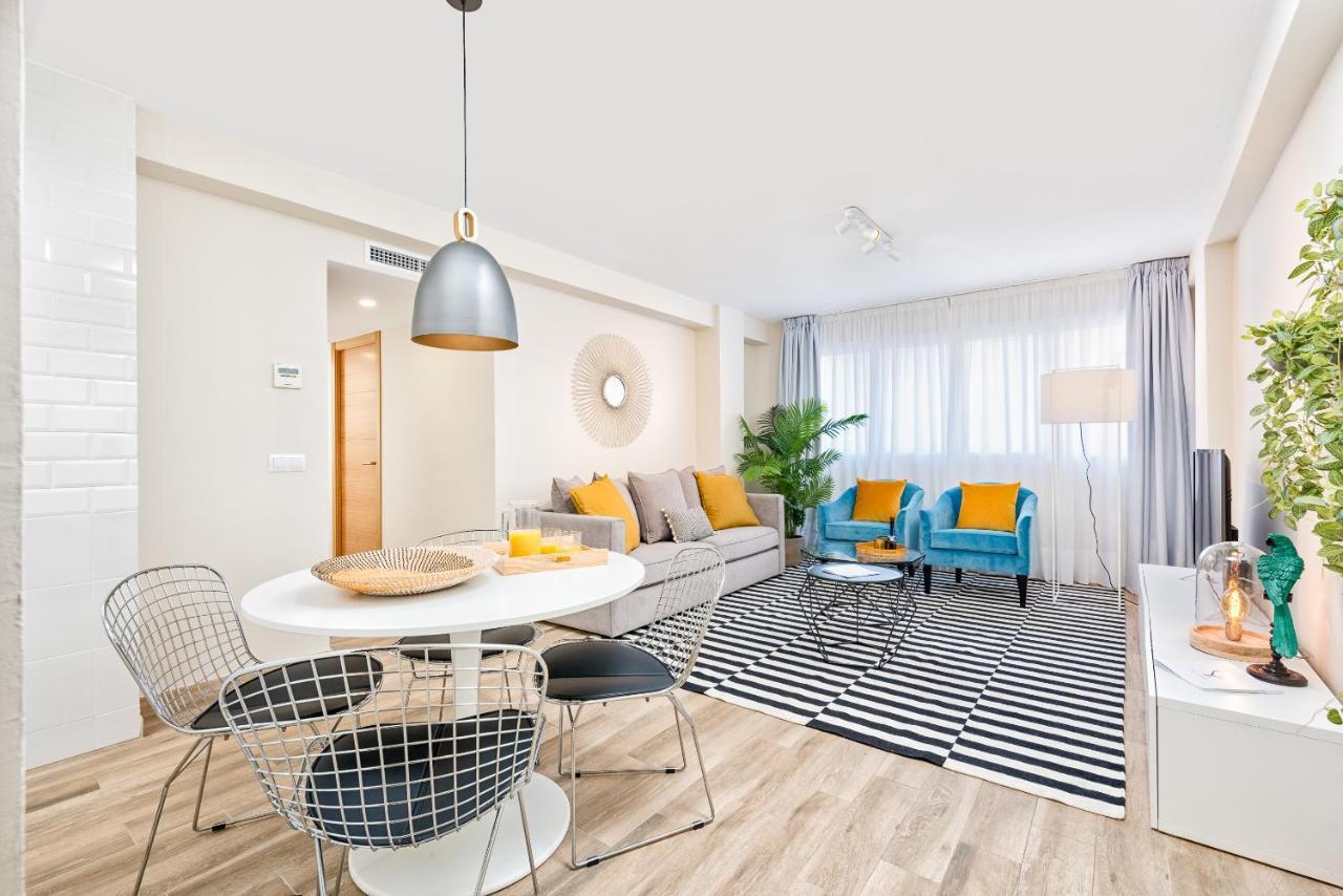 Iloftmalaga Soho - Calle San Andres Екстер'єр фото