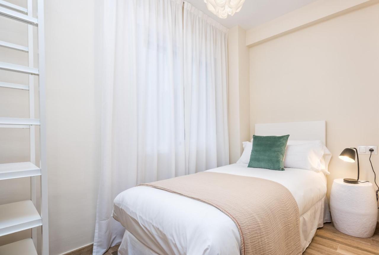 Iloftmalaga Soho - Calle San Andres Екстер'єр фото