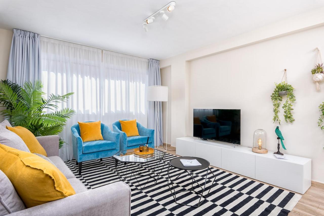 Iloftmalaga Soho - Calle San Andres Екстер'єр фото