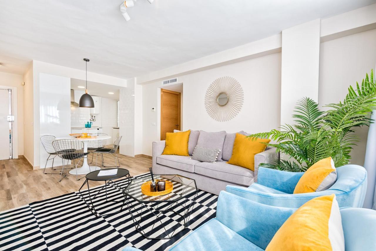 Iloftmalaga Soho - Calle San Andres Екстер'єр фото