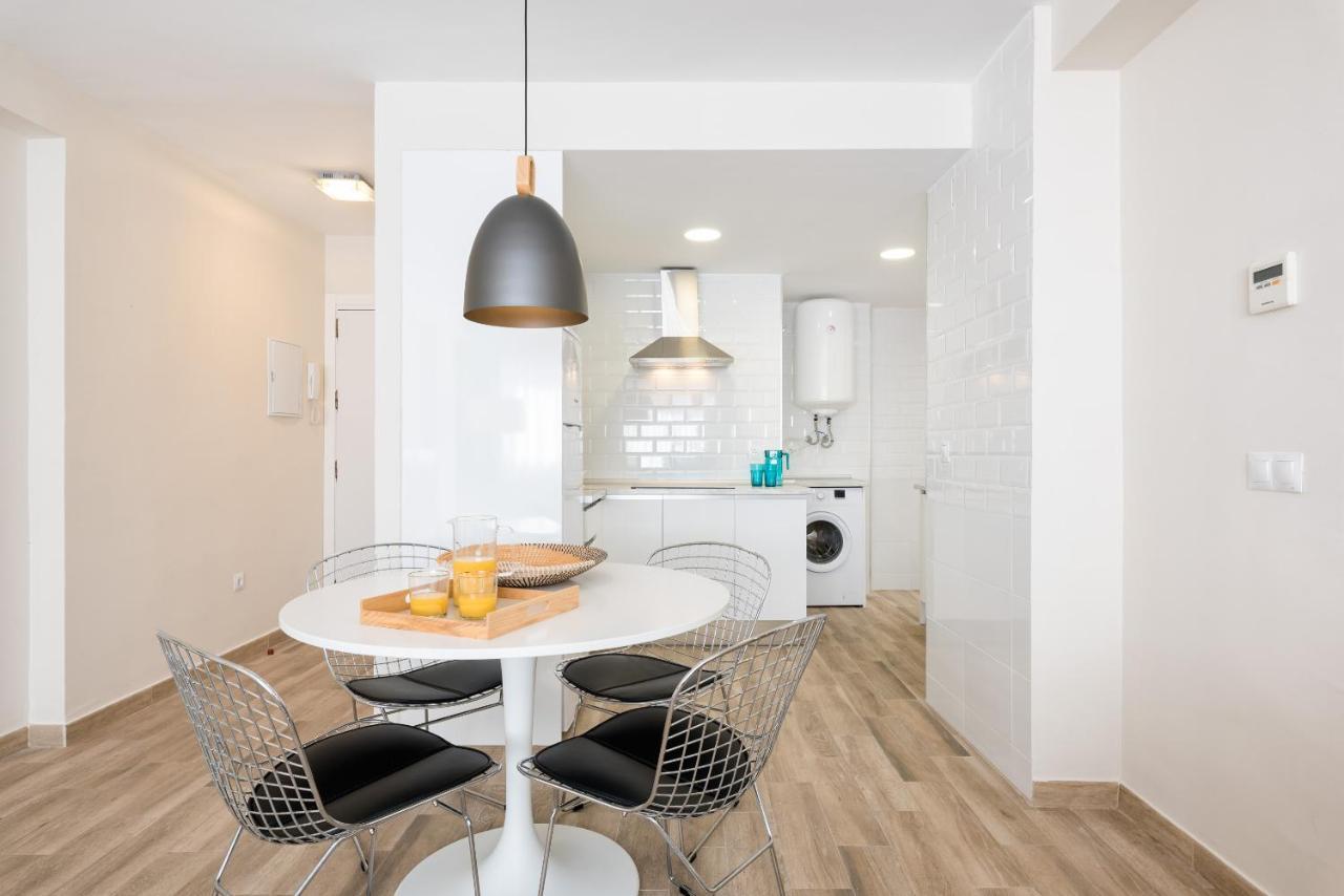 Iloftmalaga Soho - Calle San Andres Екстер'єр фото