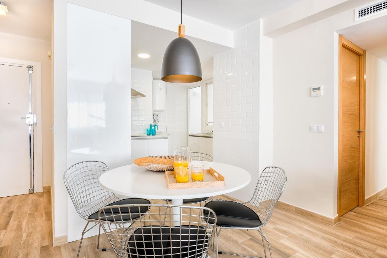 Iloftmalaga Soho - Calle San Andres Екстер'єр фото