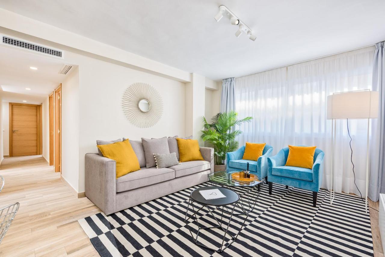 Iloftmalaga Soho - Calle San Andres Екстер'єр фото